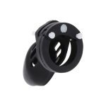 Hidden Desire Extreme Chastity Silicone Cock Cage Small - Image 2