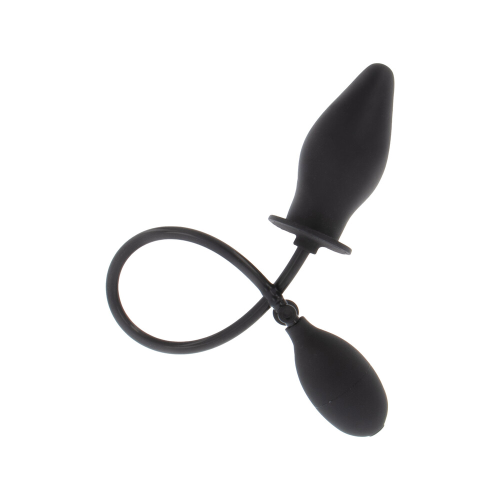 16853x1.jpg Hidden Desire Extreme Advanced Inflatable Butt Plug - Image 1