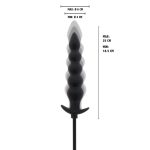 Hidden Desire Extreme Advanced Inflatable Ribbed Plug - Image 4