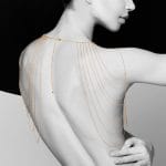 Bijoux Indiscrets Magnifique Shoulder Jewellery Gold - Image 3