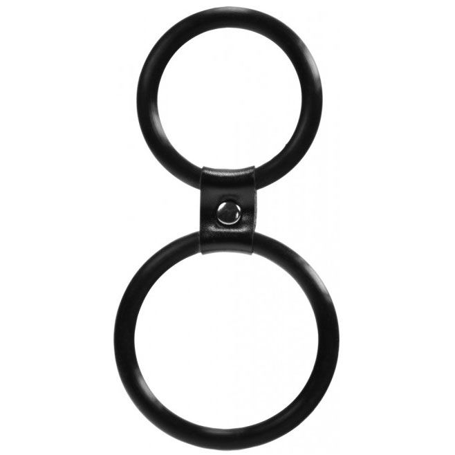 21-29BLK-BCDx1.jpg Dual Rings Shaft And Balls Ring - Image 1