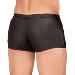 NEK Matte Look Pants With Zip Opening Black - Image 3