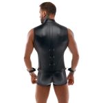 Body Jumpsuit With Restraints - Image 3