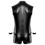Body Jumpsuit With Restraints - Image 4