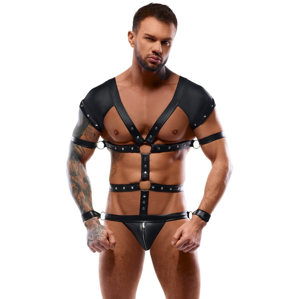 2150484x1.jpg Bondage Restraint Body - Image 1