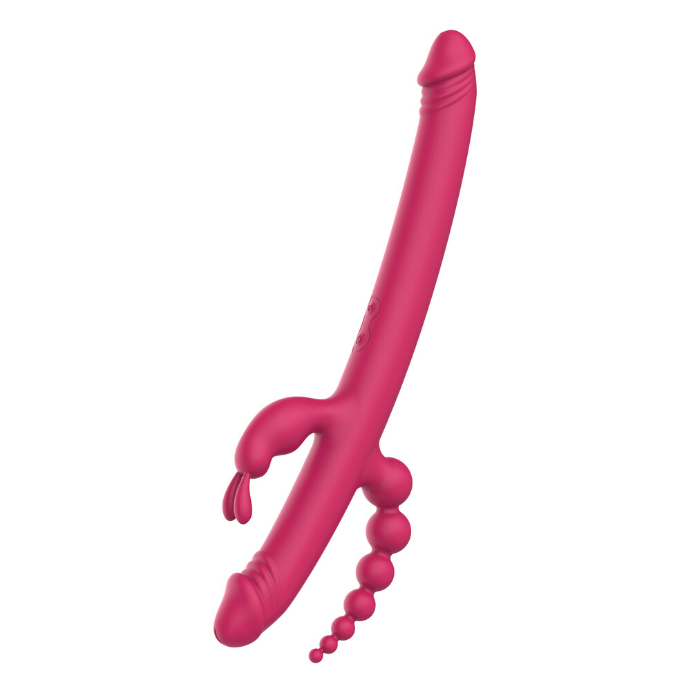 22097x1.jpg Essentials Anywhere Pleasure Vibe Pink - Image 1