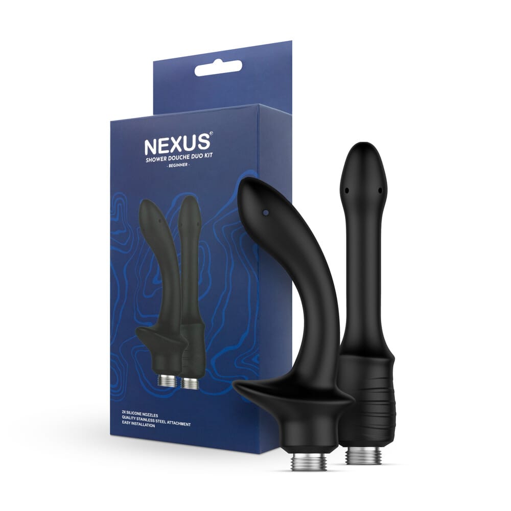 221674x1.jpg Nexus Shower Douche Duo Kit Beginner - Image 1