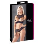 Cottelli Shelf Bra and String - Image 4