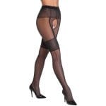 Crotchless Tights - Image 2