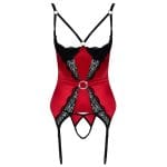 Cupless and Crotchless Basque - Image 4