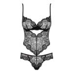 Obsessive Alluria Underwire Teddy - Image 3
