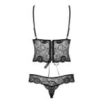 Obsessive Alluria Underwire Teddy - Image 4
