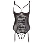 Abierta Fina Cupless String Body - Image 3