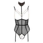 Abierta Fina Body With Chains - Image 3