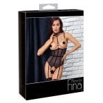 Abierta Fina Body With Chains - Image 4