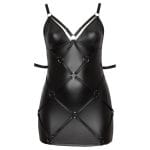 Cottelli Curves Bondage Plus Dress - Image 3
