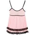 Cottelli Babydoll and Thong - Image 4