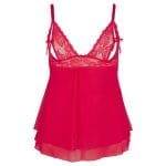 Cottelli Plus Size Babydoll - Image 3