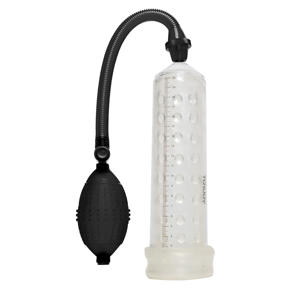3006010221x1.jpg ToyJoy Power Massage Pump with Sleeve - Image 1