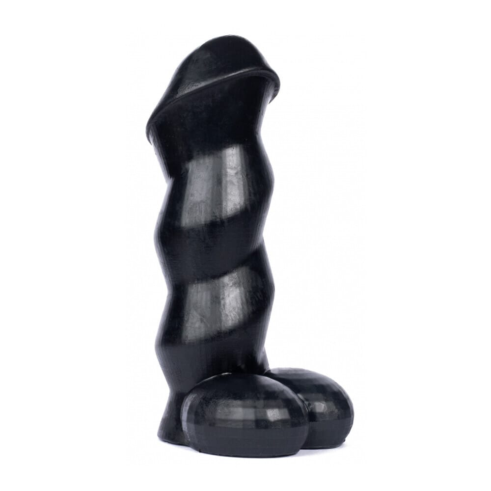 3662811261529x1.jpg Hunglock Yale Dildo - Image 1