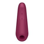 Satisfyer App Enabled Curvy 1 Plus Rose Red - Image 2