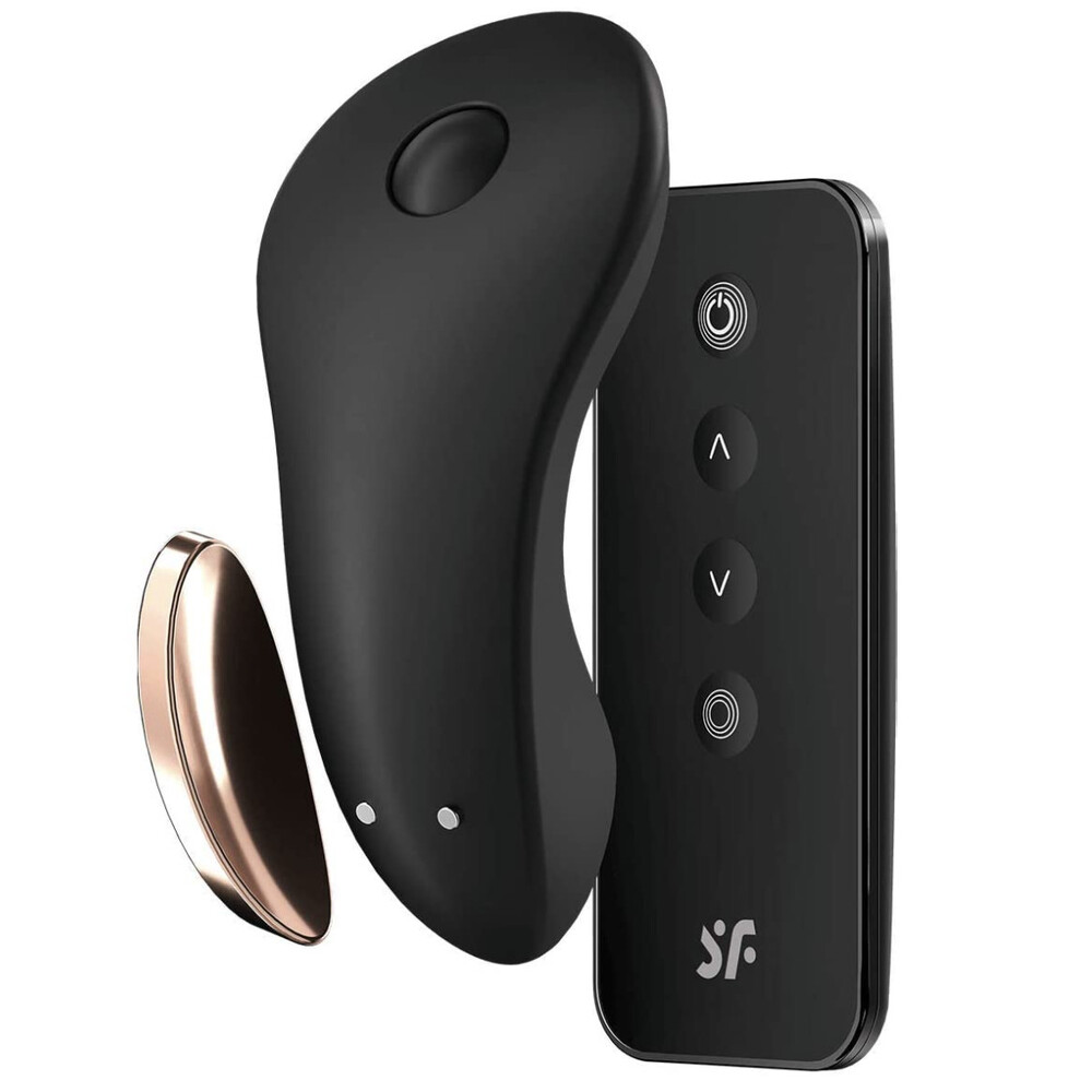 4003344x1.jpg Satisfyer Little Secret Panty Vibrator - Image 1