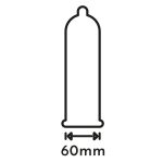 Secura Condoms 48 Pack Extra Large - Image 3