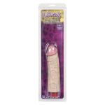 The Naturals Heavy Veined 8 Inch Vibrating Dong Thick - Image 2