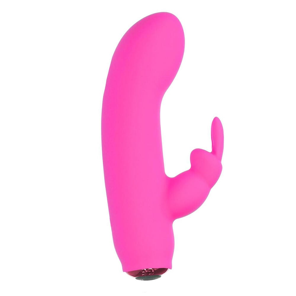 56316x1.jpg PowerBullet Alices Bunny Silicone Rechargeable Rabbit - Image 1
