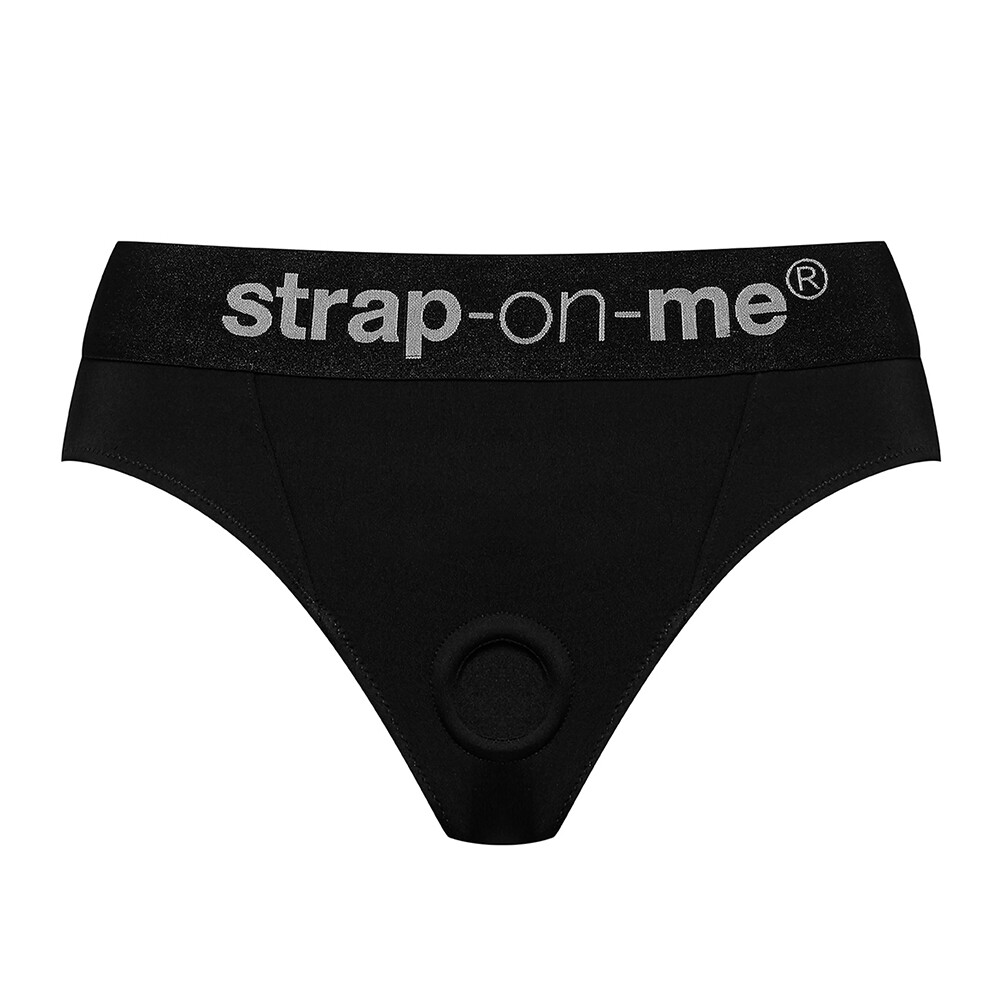 6015957x1.jpg Strap On Me Harness Lingerie Heroine Large - Image 1