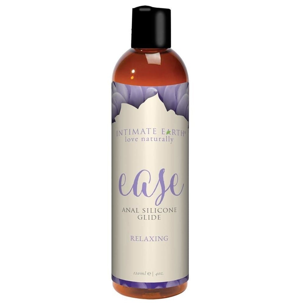 7006608x1.jpg Intimate Earth Ease Relaxing Anal Silicone 60ml - Image 1