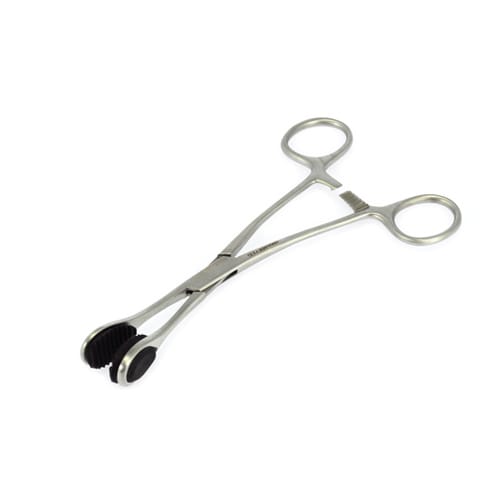 7284x.jpg Stainless Steel Piercing Pincer - Image 1