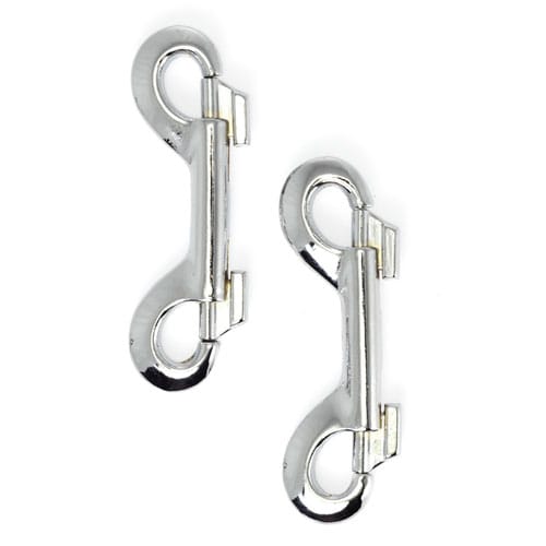7760x.jpg Double Snap Hooks - Image 1