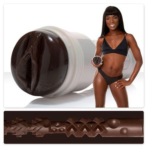 810476011482x1.jpg Ana Foxxx Silk Fleshlight Girl Masturbator - Image 1