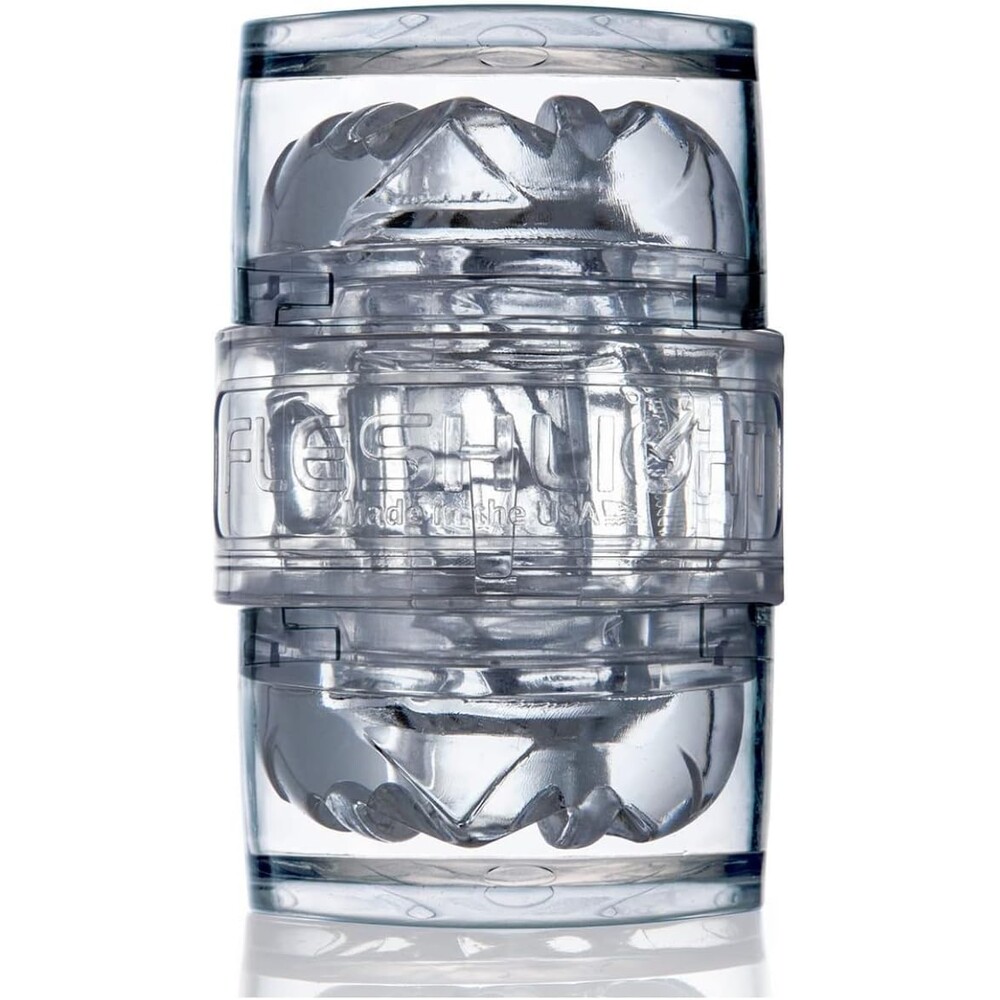 810476019914x1.jpg Fleshlight Quickshot Vantage Clear - Image 1