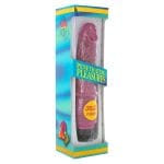 Jelly Vibrator Purple - Image 2