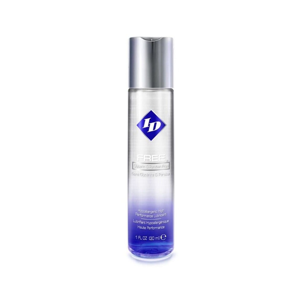 902741x1.jpg ID Free Hypoallergenic Waterbased Lubricant 30ml - Image 1