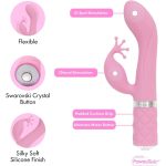 Pillow Talk Kinky GSpot and Clit Vibe - Image 4
