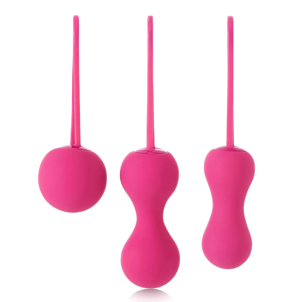 971840x1.jpg Je Joue Ami Kegel Balls Fuchsia - Image 1