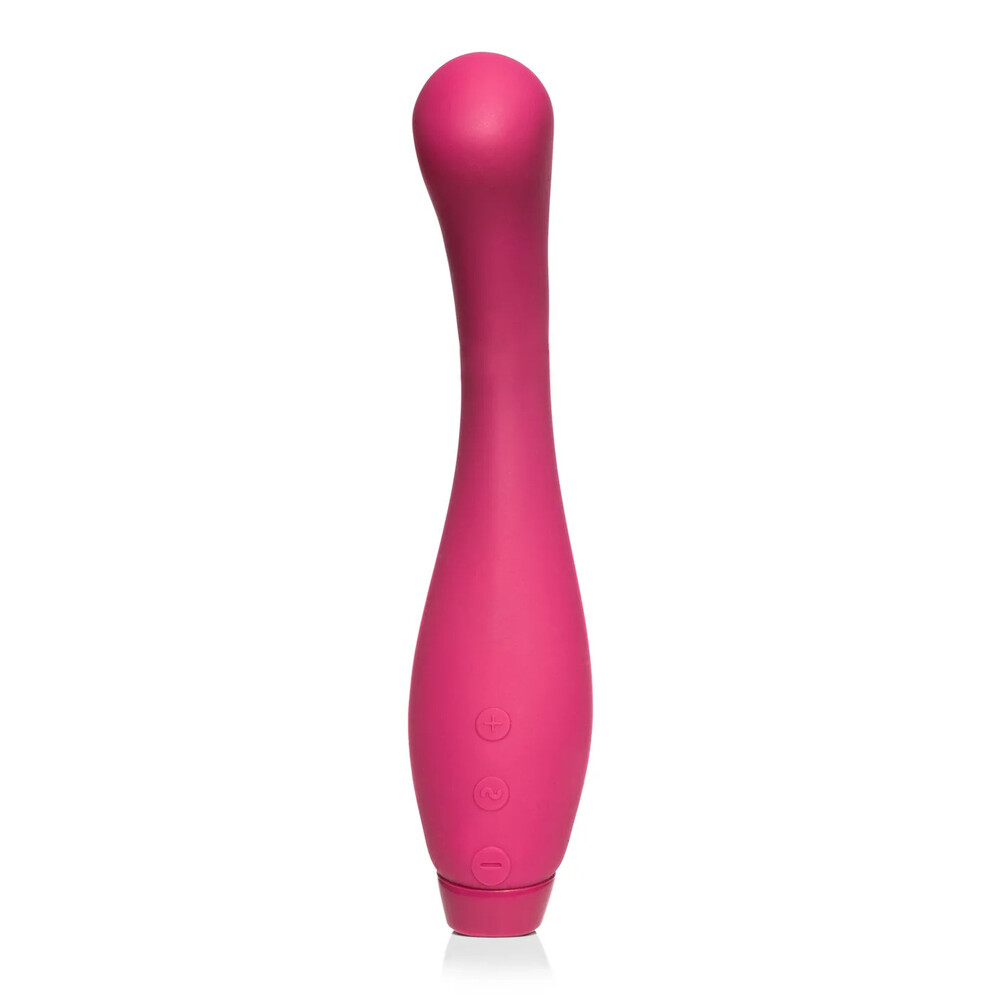 972267x1.jpg Je Joue Juno Sleek GSpot Vibrator Fuchsia - Image 1