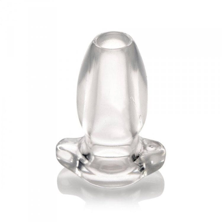 AF816-Largex1.jpg Master Series Gape Glory Hollow Anal Plug - Image 1