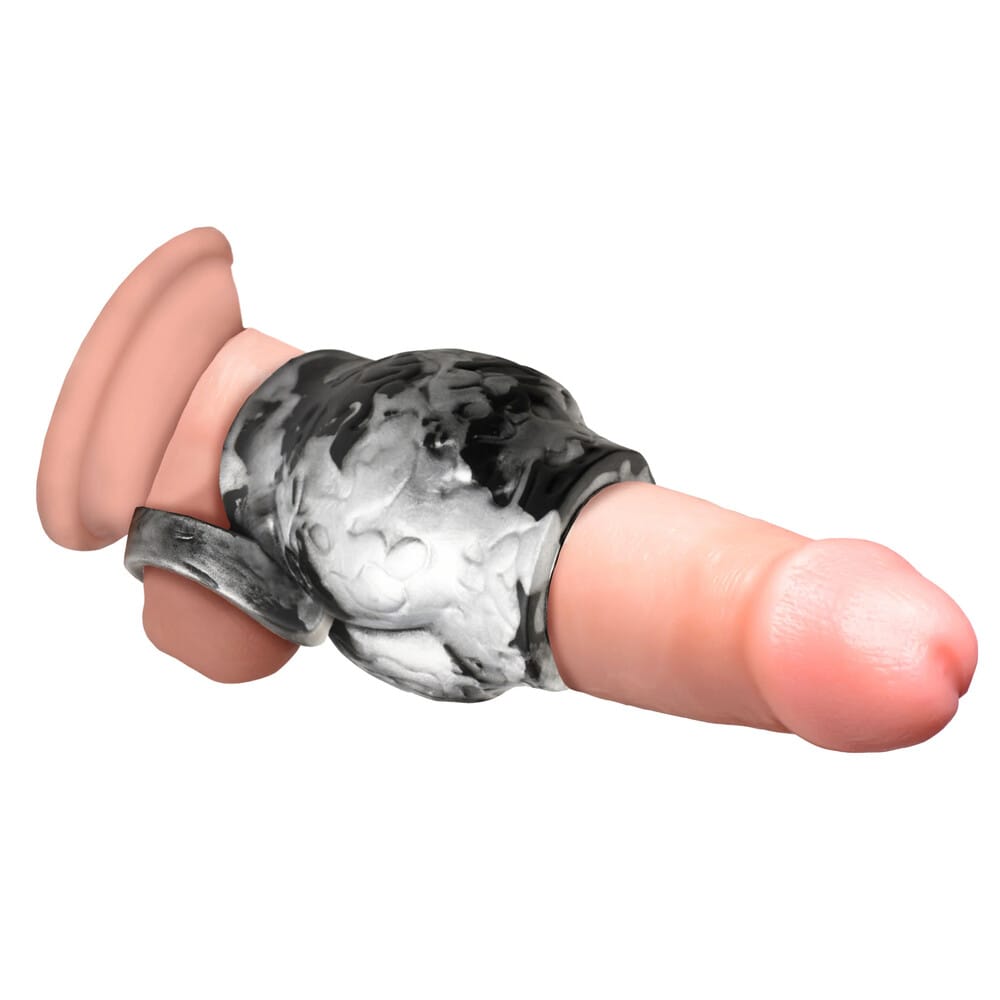 AH472-Medx1.jpg Creature Cocks Night Prowler Ball Stretcher - Image 1