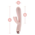 Blush Elora Pink Triple Stimulation Vibe - Image 2