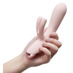 Blush Elora Pink Triple Stimulation Vibe - Image 4