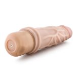 Dr. Skin Cock Vibe 3 Vibrating Cock 7.25 Inches - Image 2