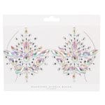 Dazzling Nipple Bling Sticker - Image 4