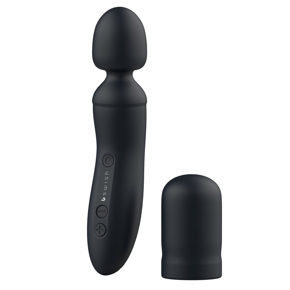BSPTH0136x1.jpg bswish Bthrilled Premium Wand Vibrator - Image 1