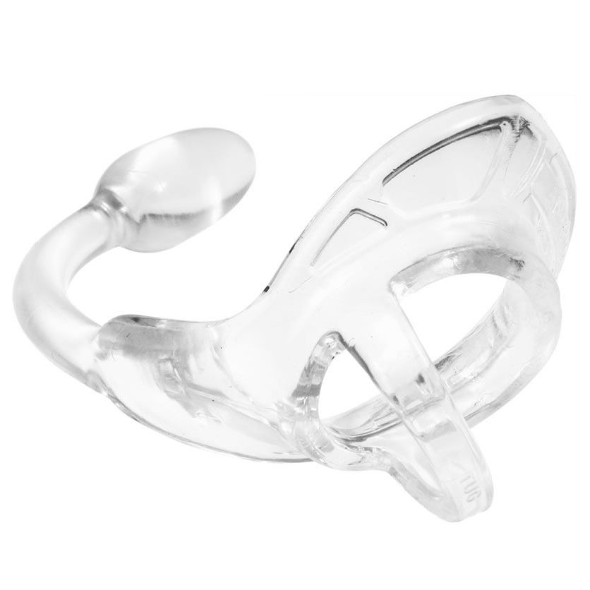 CA-15Cx1.jpg Perfect Fit Armour Tug Lock Clear Small - Image 1