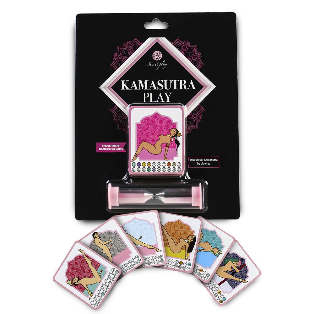 COD6213x1.jpg Kamasutra Play Card Game - Image 1