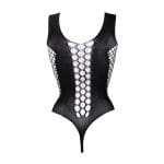 Le Desir Contrast Fence Net Teddy UK 6 to 14 - Image 4